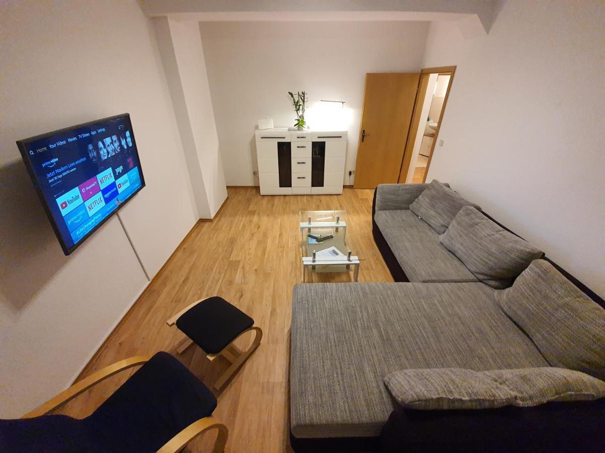 Ruhige Wohnung Bei Der Burg Im Og2 Krollwitz Ngoại thất bức ảnh