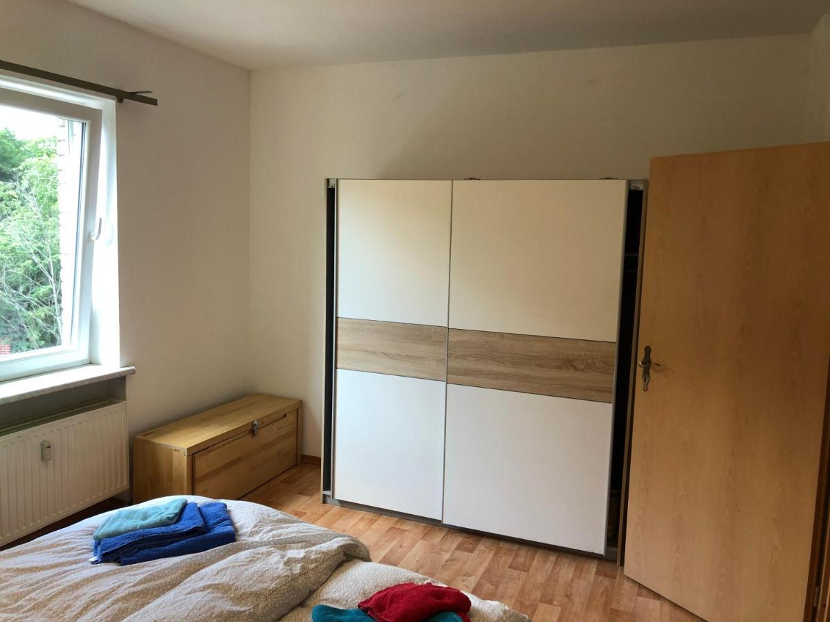 Ruhige Wohnung Bei Der Burg Im Og2 Krollwitz Ngoại thất bức ảnh