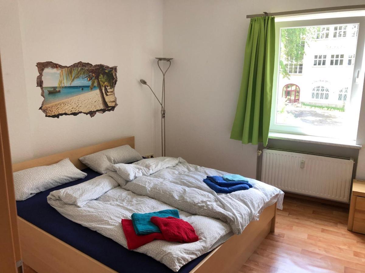 Ruhige Wohnung Bei Der Burg Im Og2 Krollwitz Ngoại thất bức ảnh