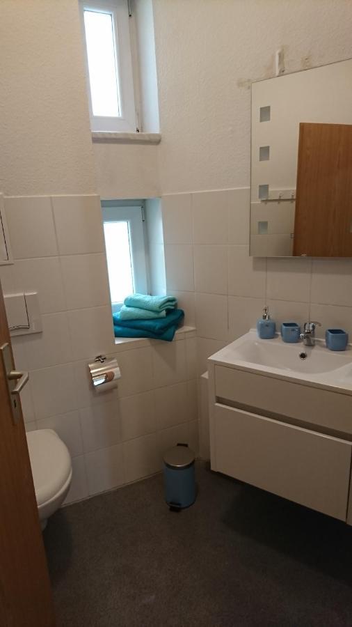 Ruhige Wohnung Bei Der Burg Im Og2 Krollwitz Ngoại thất bức ảnh