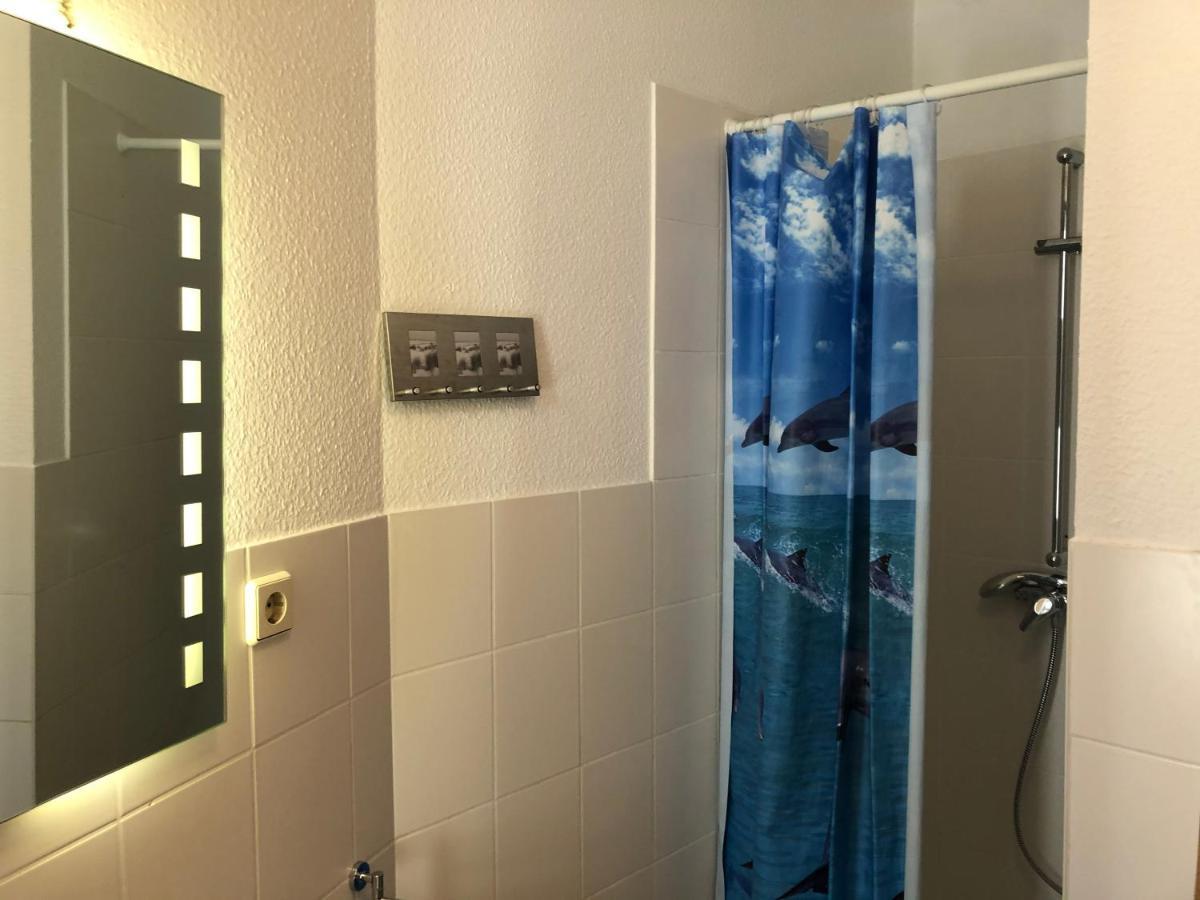 Ruhige Wohnung Bei Der Burg Im Og2 Krollwitz Ngoại thất bức ảnh
