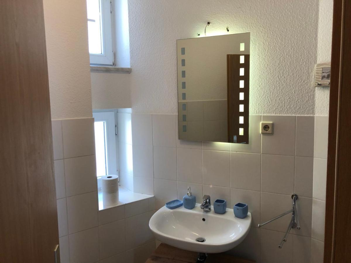 Ruhige Wohnung Bei Der Burg Im Og2 Krollwitz Ngoại thất bức ảnh
